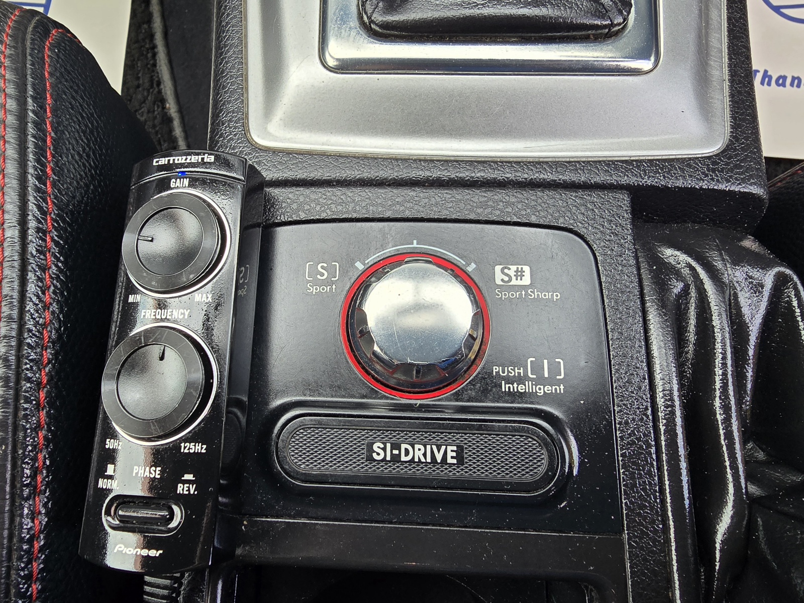 2012 SUBARU Impreza 2.5 WRX STI A-LINE TYPE S Saloon Automatic - photo 18