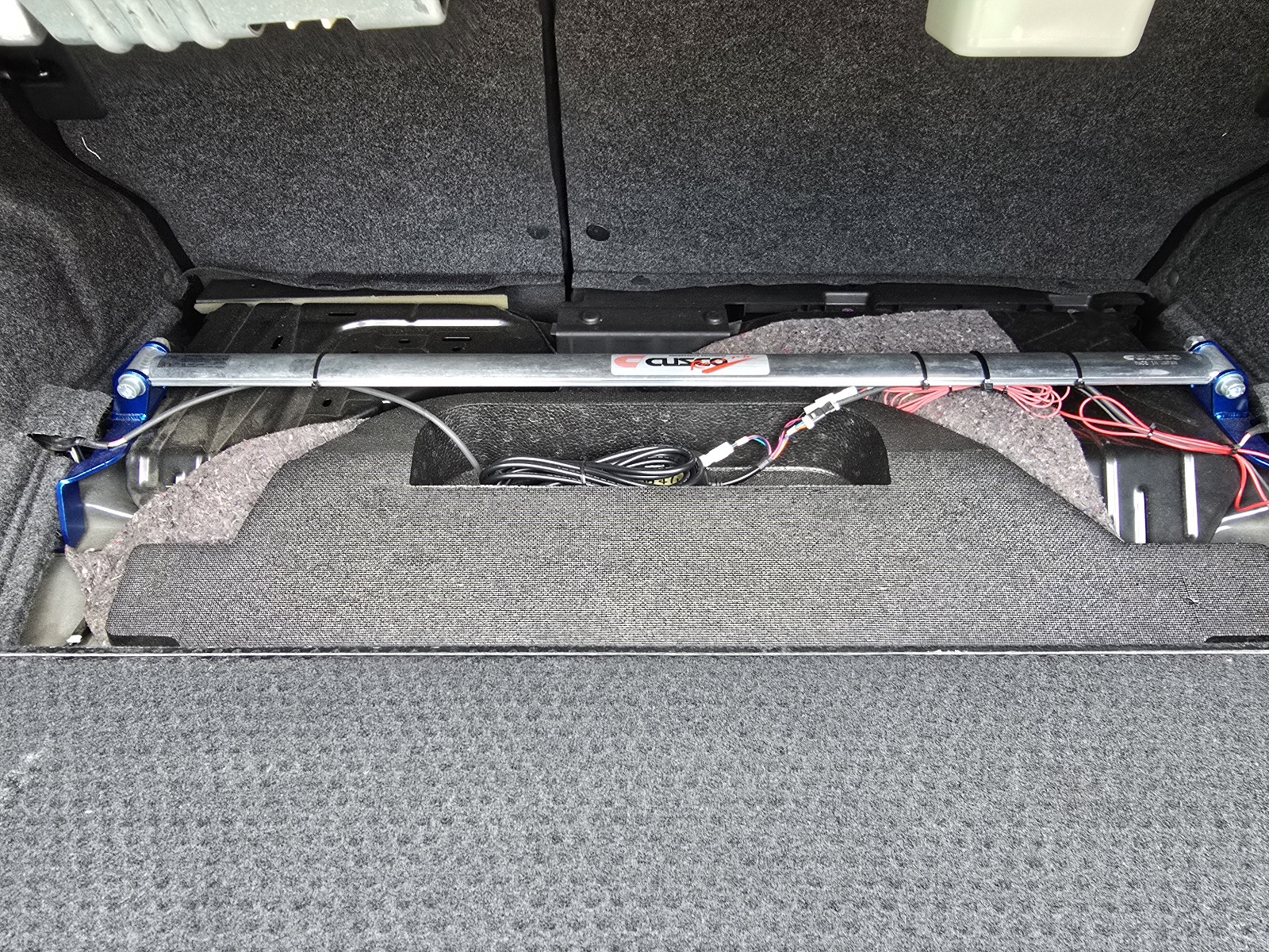 2012 SUBARU Impreza 2.5 WRX STI A-LINE TYPE S Saloon Automatic - photo 20