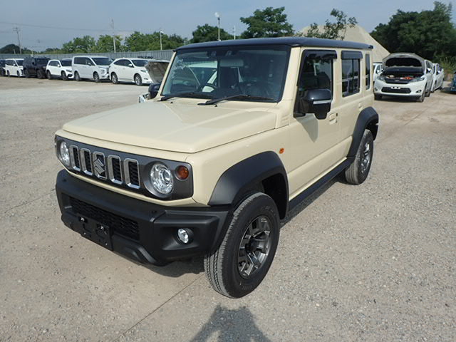 2026 SUZUKI JIMNY NOMADE FC 4WD ALLGRIP 1.5 AUTO JC74W - photo 3