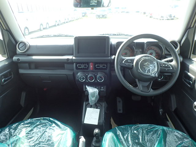 2026 SUZUKI JIMNY NOMADE FC 4WD ALLGRIP 1.5 AUTO JC74W - photo 6