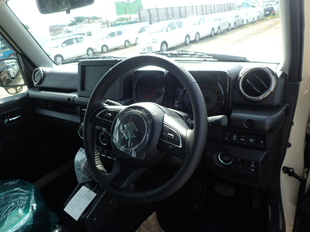 2026 SUZUKI JIMNY NOMADE FC 4WD ALLGRIP 1.5 AUTO JC74W - photo 8