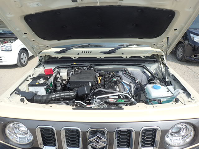 2026 SUZUKI JIMNY NOMADE FC 4WD ALLGRIP 1.5 AUTO JC74W - photo 14