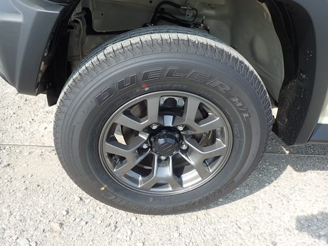 2026 SUZUKI JIMNY NOMADE FC 4WD ALLGRIP 1.5 AUTO JC74W - photo 15