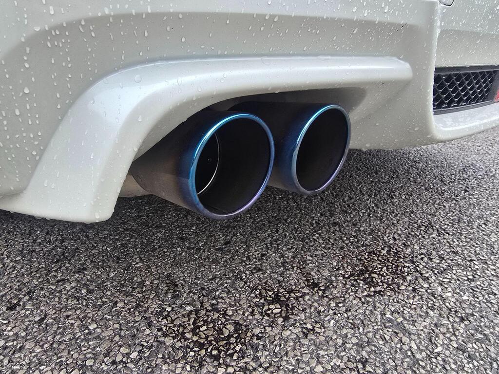 2011 SUBARU Impreza 2.5 WRX STI tS Saloon Automatic - photo 17