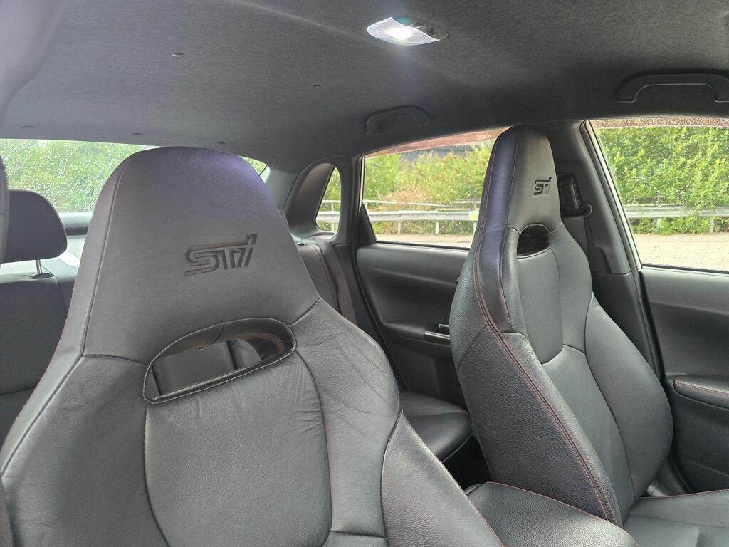 2011 SUBARU Impreza 2.5 WRX STI tS Saloon Automatic - photo 21