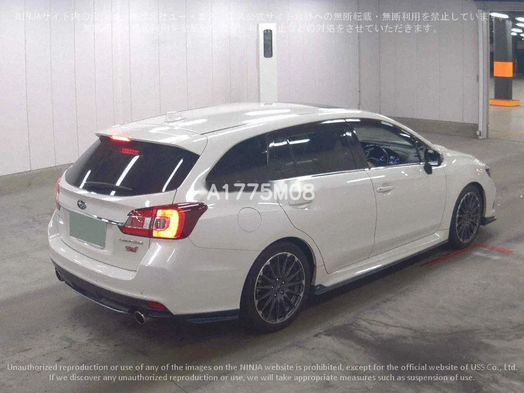 2017 SUBARU Levorg 2.0 STi Sport Auto Eyesight Performance Pack