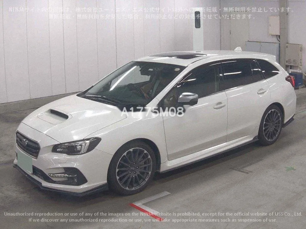2017 SUBARU Levorg 2.0 STi Sport Auto Eyesight Performance Pack