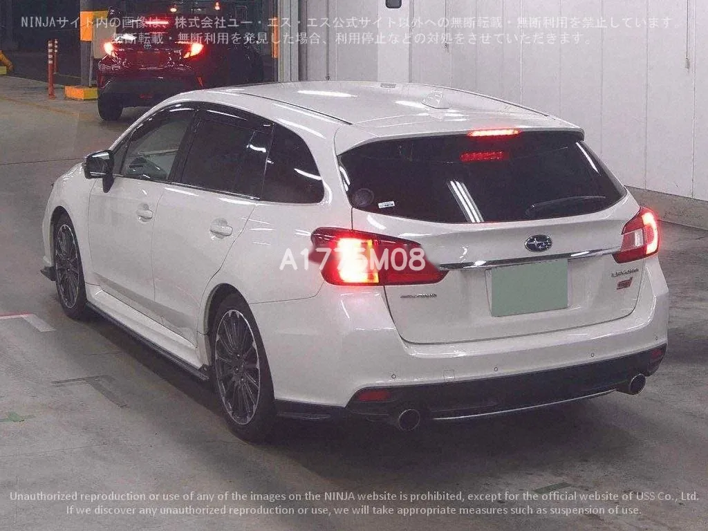 2017 SUBARU Levorg 2.0 STi Sport Auto Eyesight Performance Pack