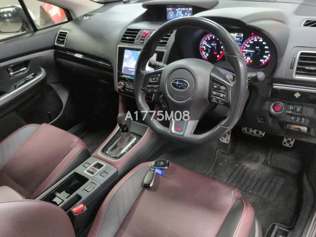 2017 SUBARU Levorg 2.0 STi Sport Auto Eyesight Performance Pack