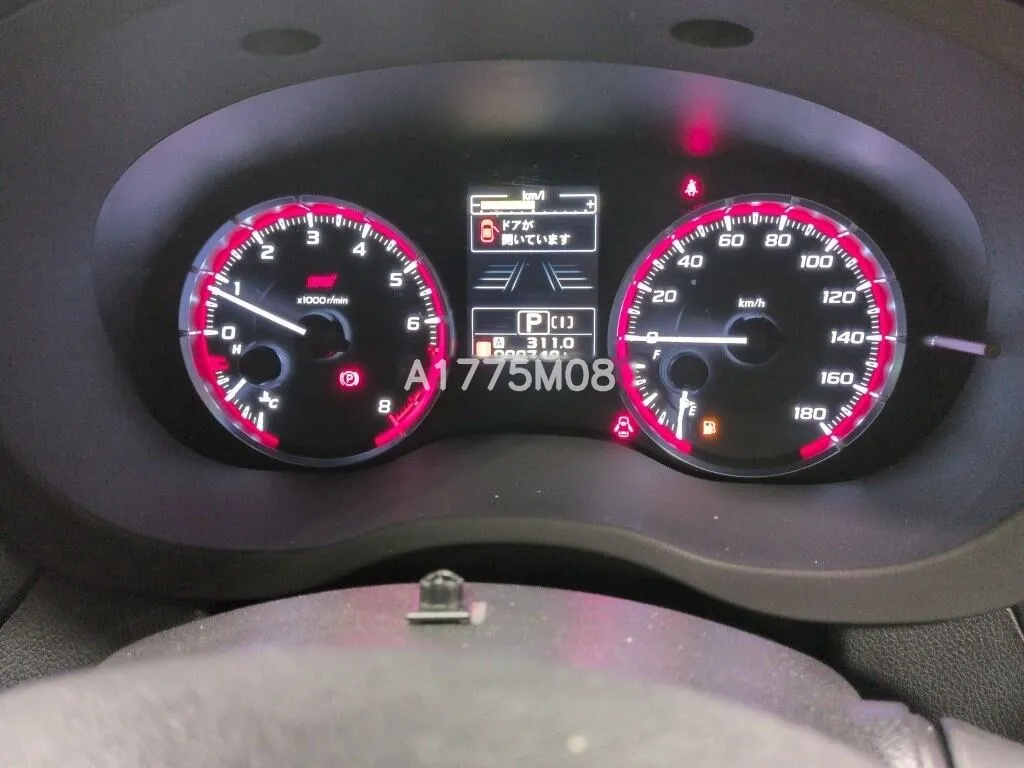 2017 SUBARU Levorg 2.0 STi Sport Auto Eyesight Performance Pack