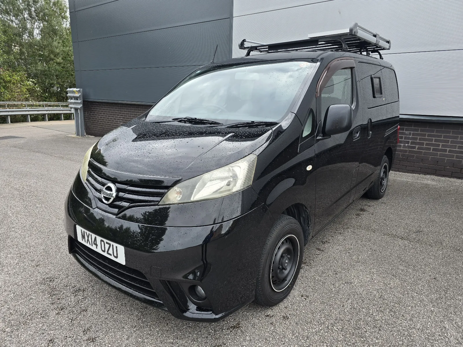 2014 NISSAN NV200 1.6 Premium GX Auto - photo 3