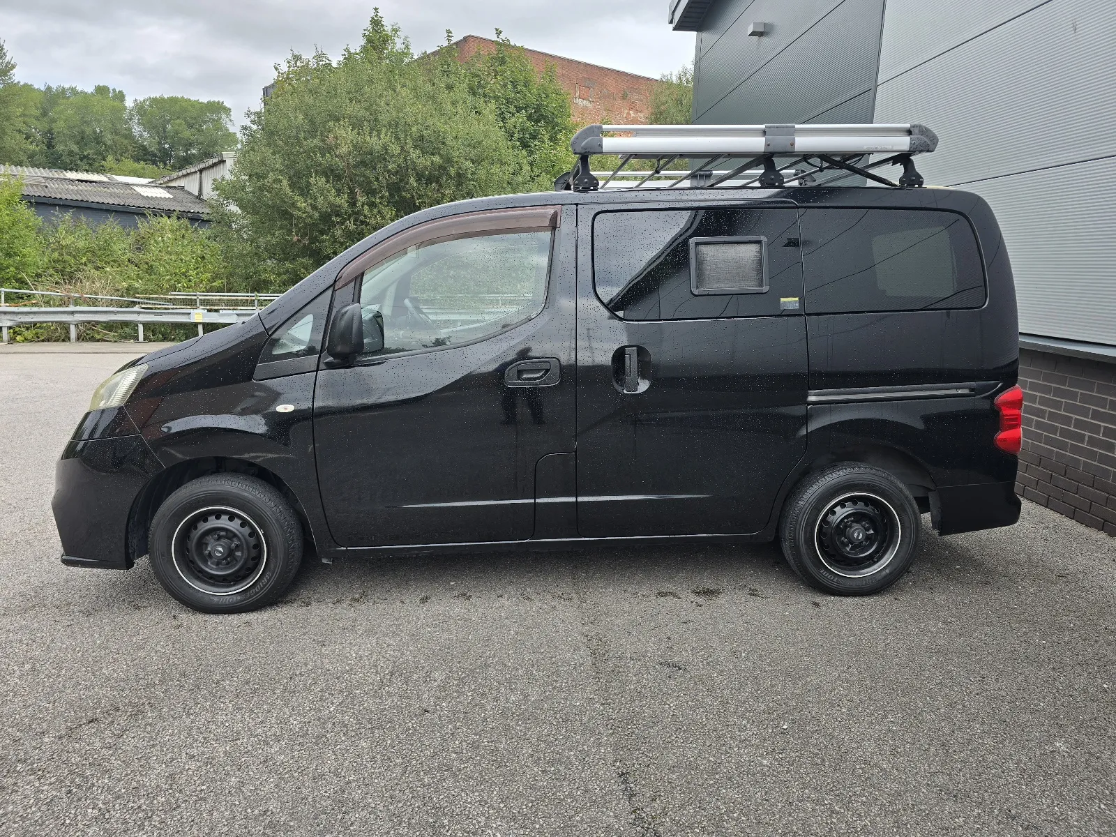 2014 NISSAN NV200 1.6 Premium GX Auto - photo 4