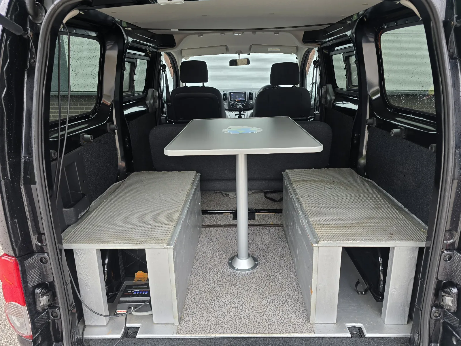 2014 NISSAN NV200 1.6 Premium GX Auto - photo 6