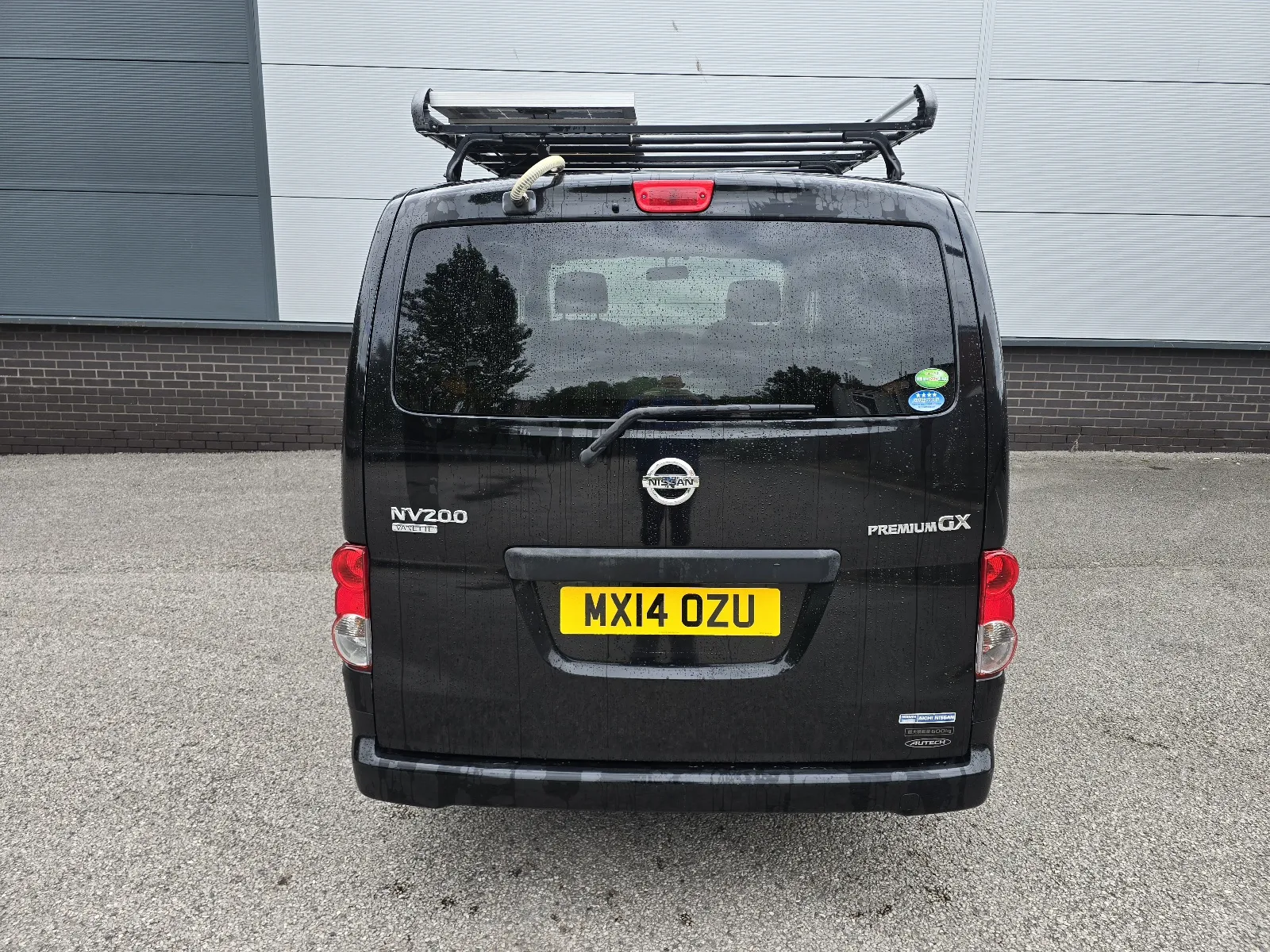 2014 NISSAN NV200 1.6 Premium GX Auto - photo 7