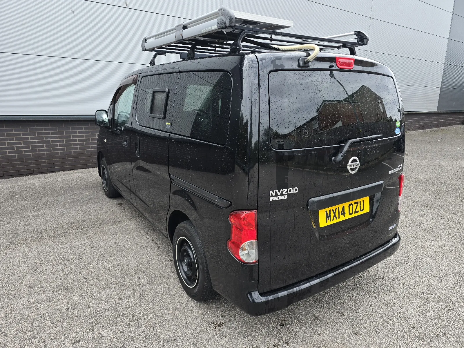 2014 NISSAN NV200 1.6 Premium GX Auto - photo 8