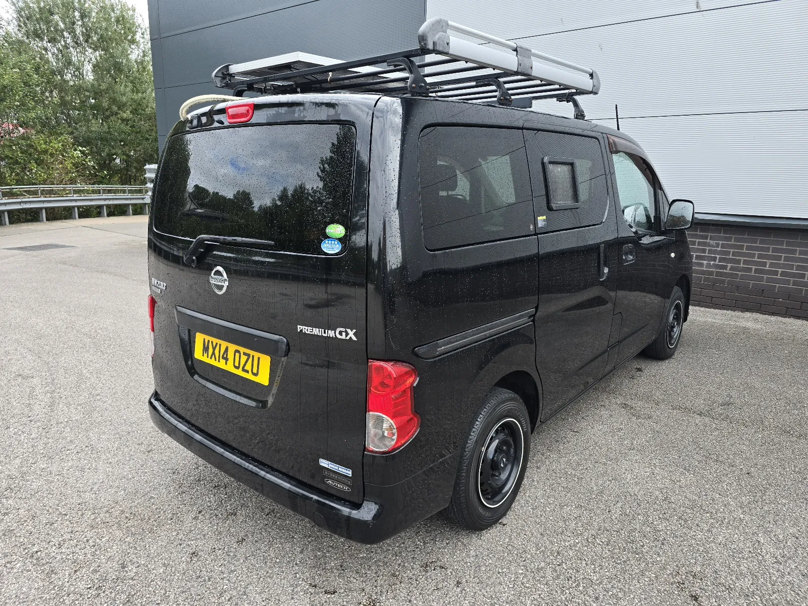 2014 NISSAN NV200 1.6 Premium GX Auto - photo 9
