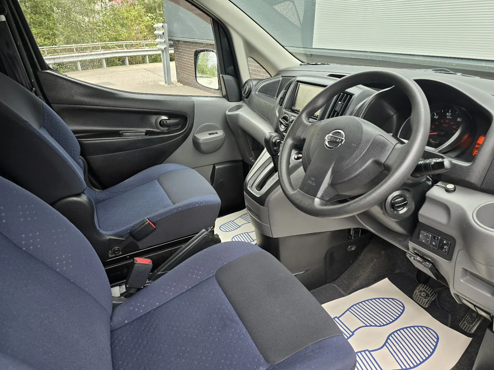 2014 NISSAN NV200 1.6 Premium GX Auto - photo 10