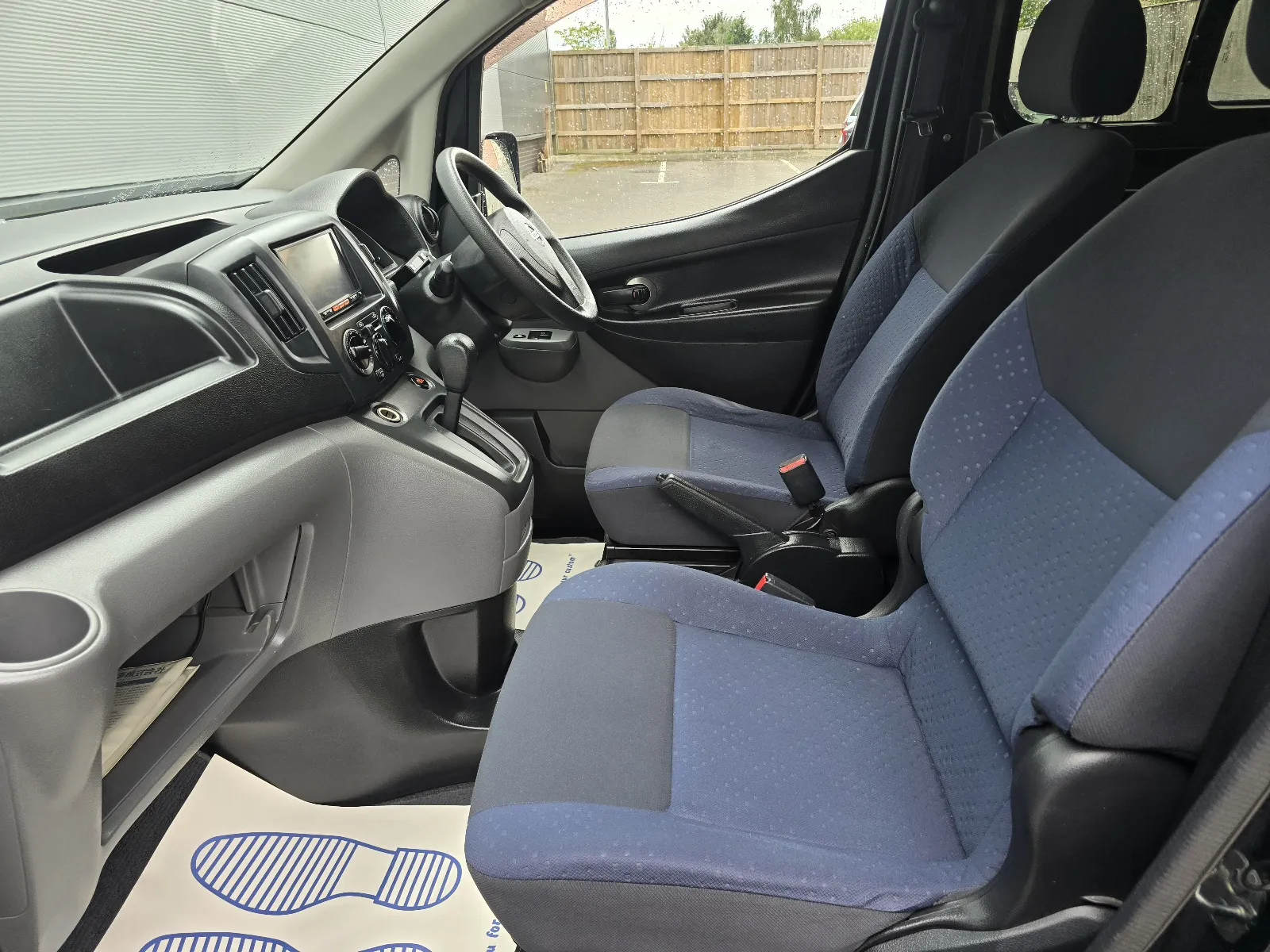 2014 NISSAN NV200 1.6 Premium GX Auto - photo 12