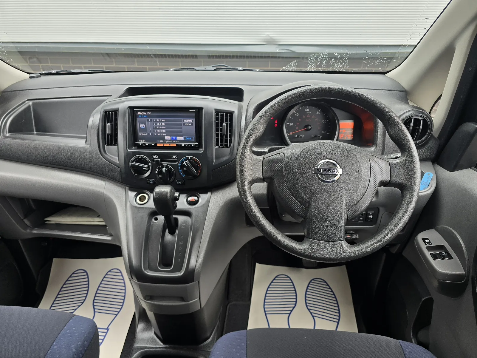 2014 NISSAN NV200 1.6 Premium GX Auto - photo 13
