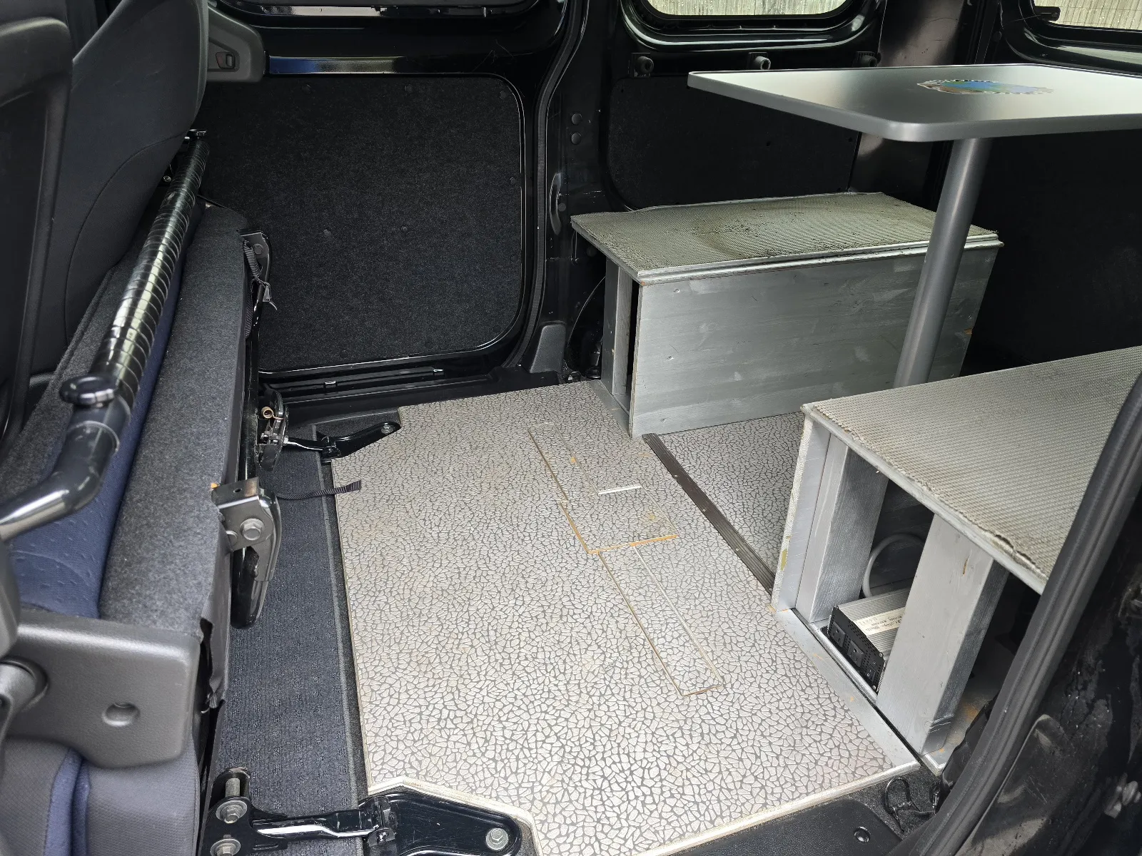 2014 NISSAN NV200 1.6 Premium GX Auto - photo 15