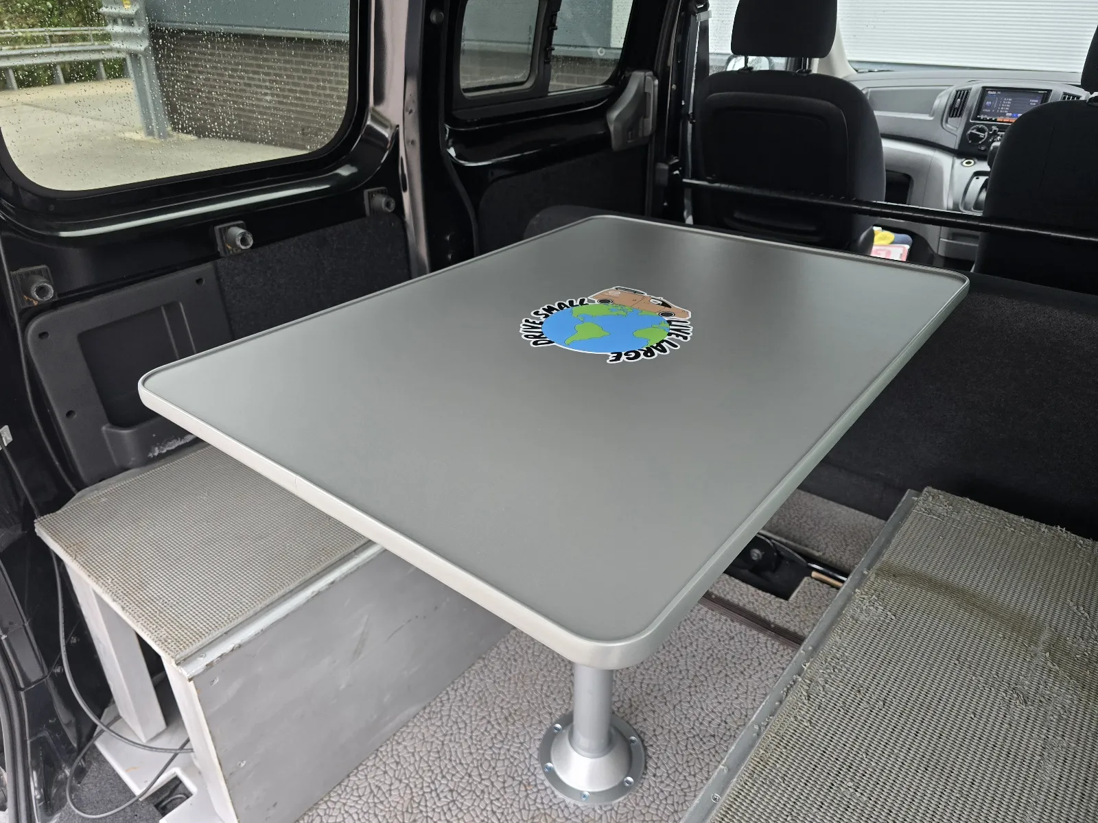 2014 NISSAN NV200 1.6 Premium GX Auto - photo 16