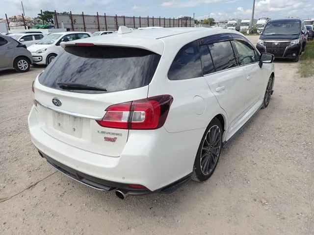 2017 SUBARU Levorg 2.0 STi Sport Auto Eyesight Performance Pack - photo 2