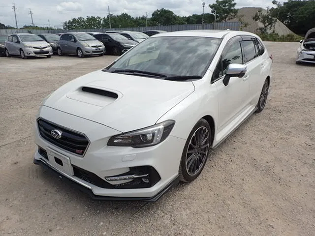 2017 SUBARU Levorg 2.0 STi Sport Auto Eyesight Performance Pack - photo 3