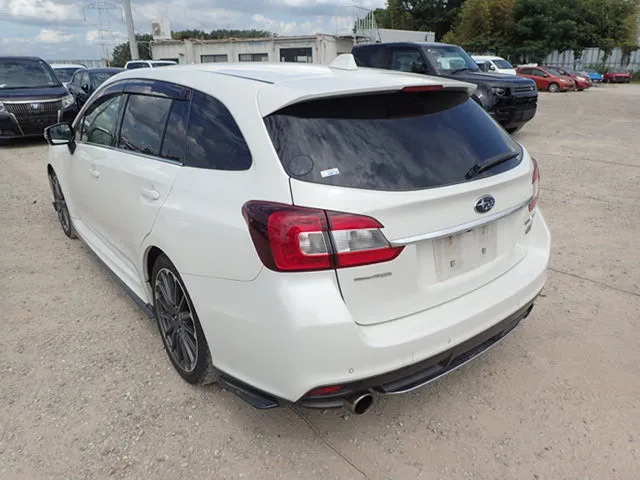 2017 SUBARU Levorg 2.0 STi Sport Auto Eyesight Performance Pack - photo 4