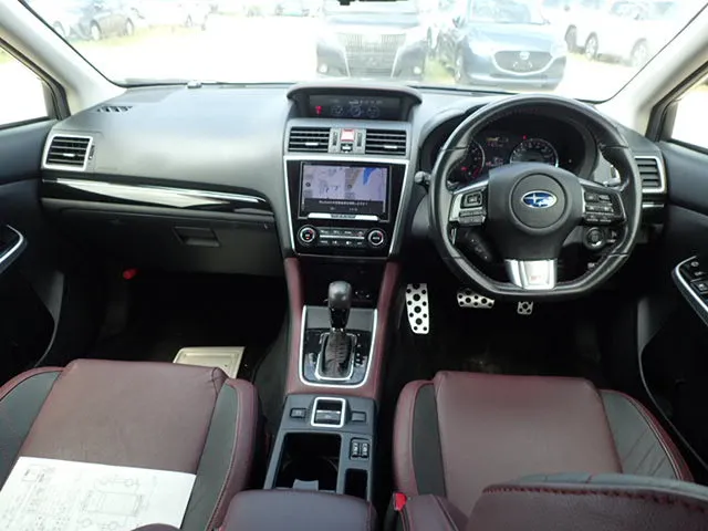 2017 SUBARU Levorg 2.0 STi Sport Auto Eyesight Performance Pack - photo 8