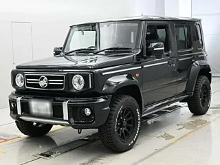 2026 SUZUKI JIMNY NOMADE FC 4WD ALLGRIP 1.5 AUTO JC74W BRAND NEW BABY G DAMD EDITION - photo 2