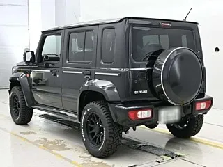 2026 SUZUKI JIMNY NOMADE FC 4WD ALLGRIP 1.5 AUTO JC74W BRAND NEW BABY G DAMD EDITION - photo 5