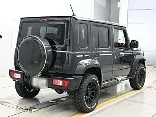 2026 SUZUKI JIMNY NOMADE FC 4WD ALLGRIP 1.5 AUTO JC74W BRAND NEW BABY G DAMD EDITION - photo 6