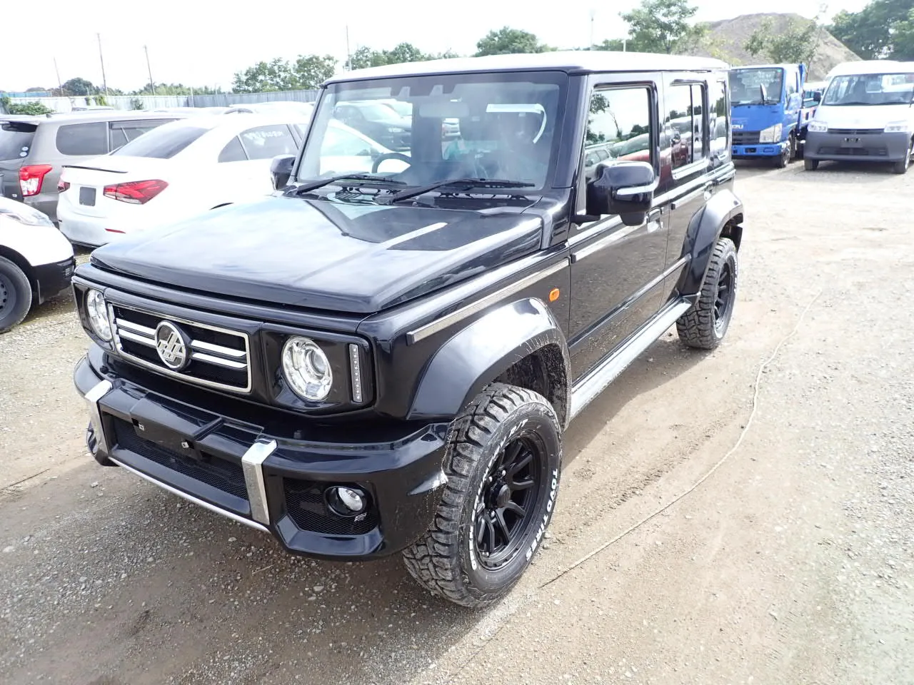 2026 SUZUKI JIMNY NOMADE FC 4WD ALLGRIP 1.5 AUTO JC74W BRAND NEW BABY G DAMD EDITION - photo 12