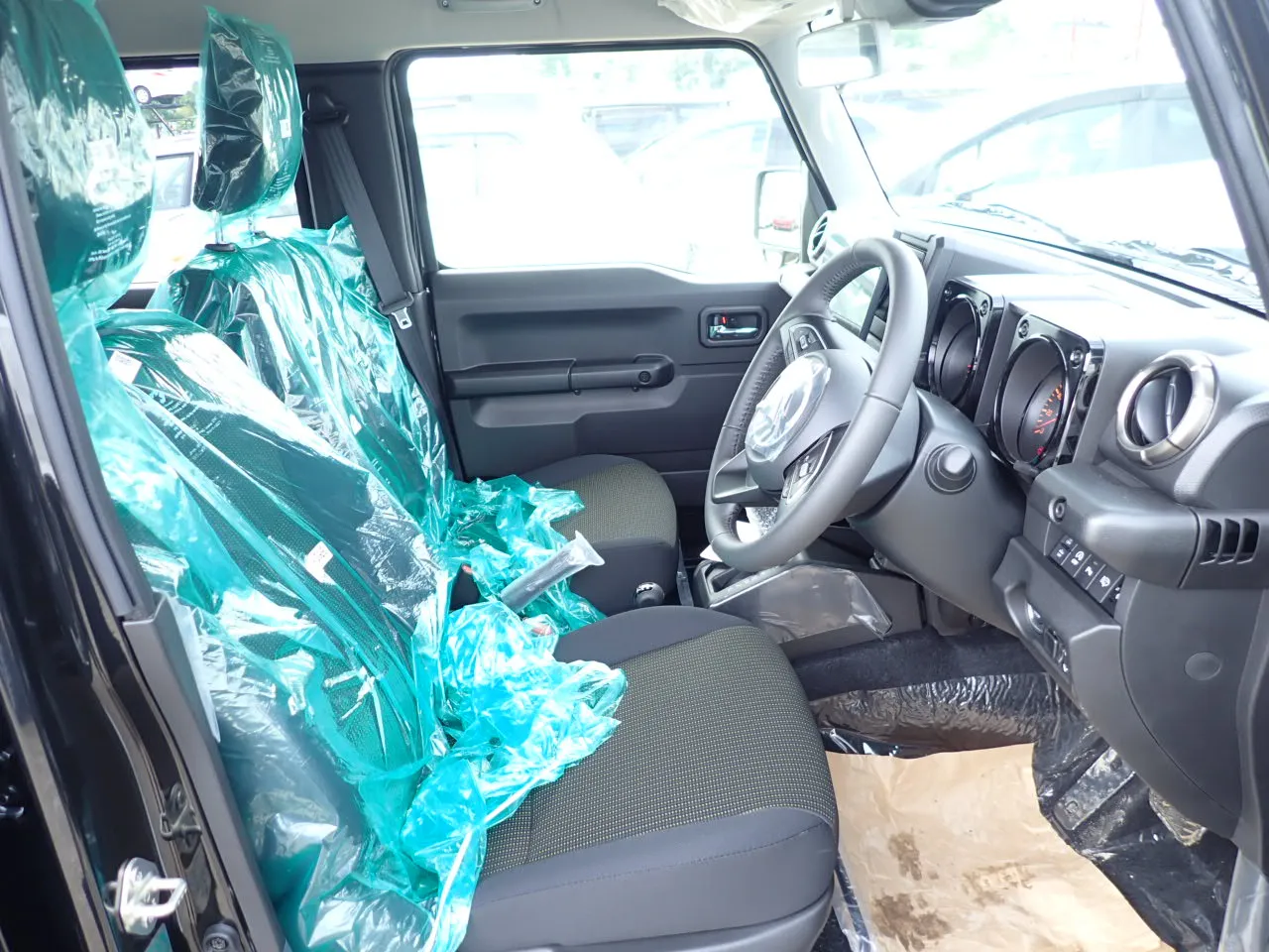 2026 SUZUKI JIMNY NOMADE FC 4WD ALLGRIP 1.5 AUTO JC74W BRAND NEW BABY G DAMD EDITION - photo 14