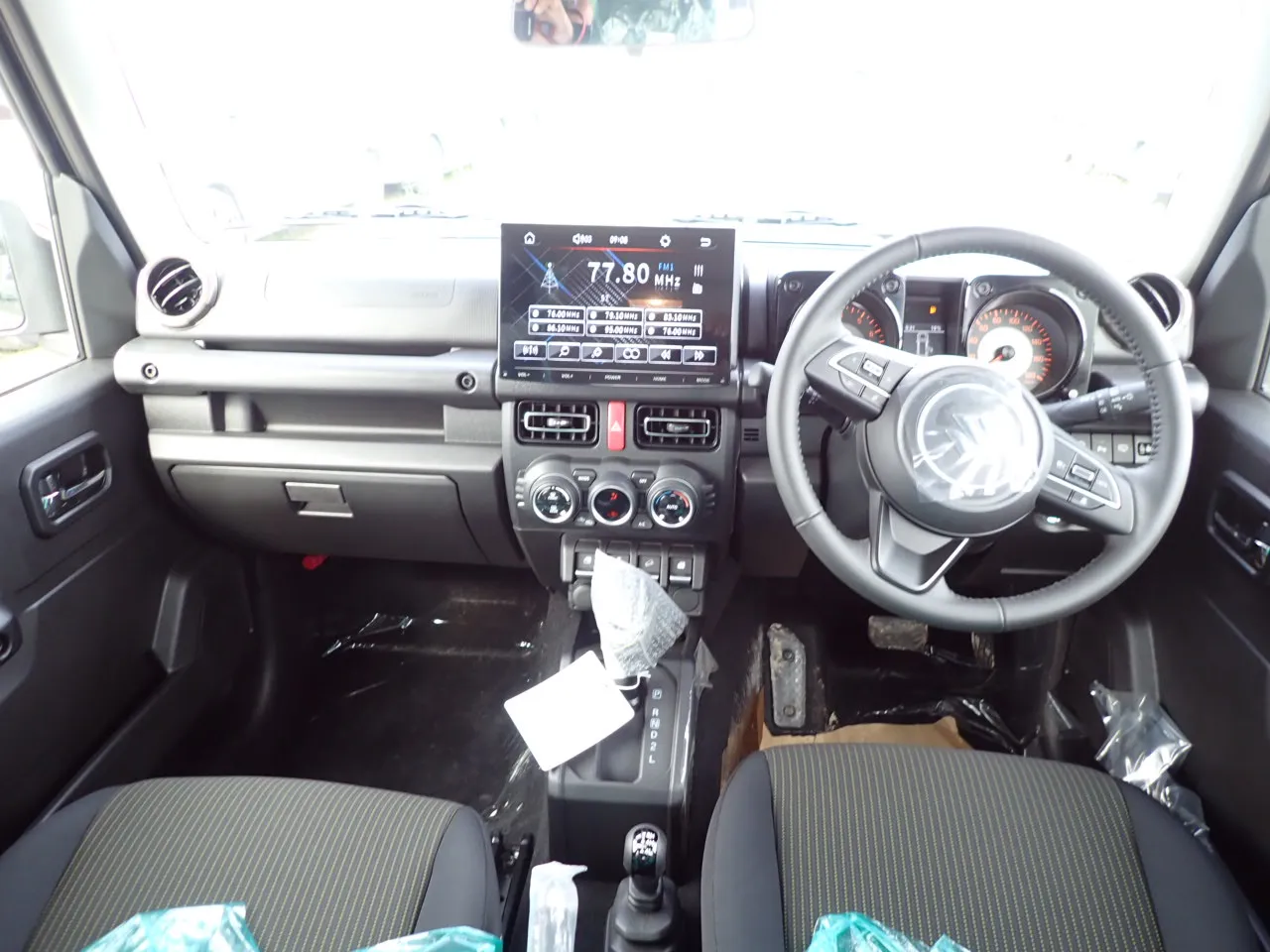 2026 SUZUKI JIMNY NOMADE FC 4WD ALLGRIP 1.5 AUTO JC74W BRAND NEW BABY G DAMD EDITION - photo 17