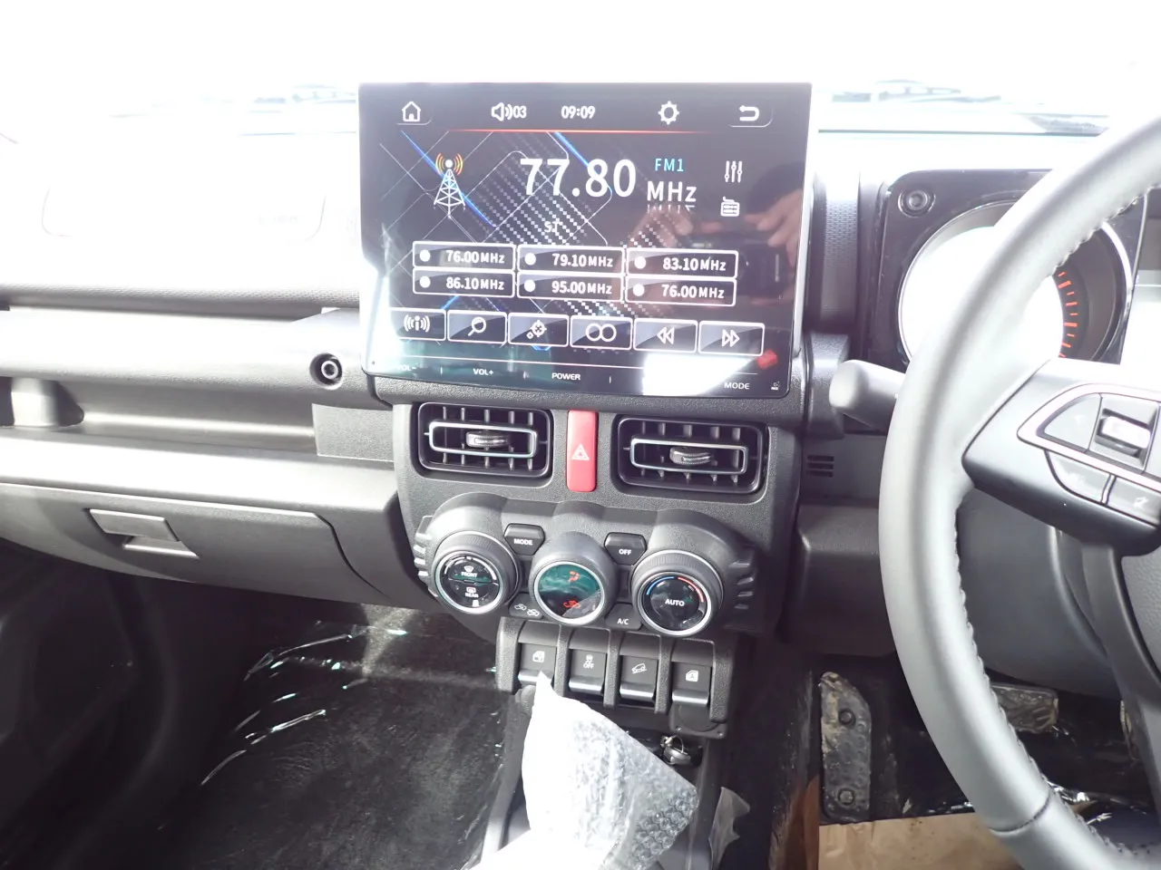 2026 SUZUKI JIMNY NOMADE FC 4WD ALLGRIP 1.5 AUTO JC74W BRAND NEW BABY G DAMD EDITION - photo 21