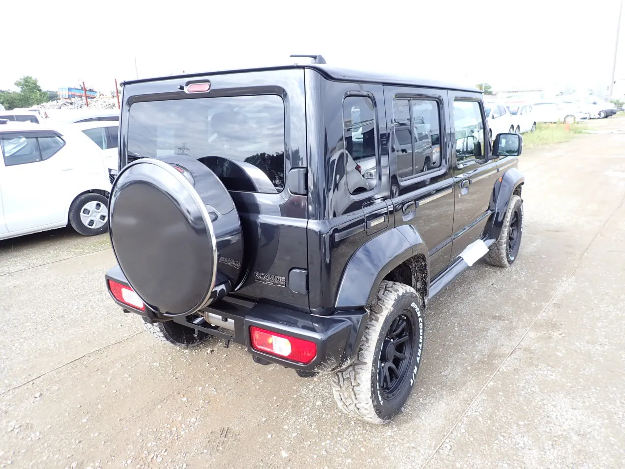 2026 SUZUKI JIMNY NOMADE FC 4WD ALLGRIP 1.5 AUTO JC74W BRAND NEW BABY G DAMD EDITION - photo 28
