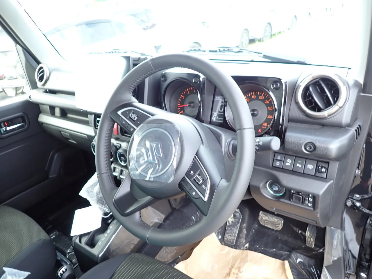 2026 SUZUKI JIMNY NOMADE FC 4WD ALLGRIP 1.5 AUTO JC74W BRAND NEW BABY G DAMD EDITION - photo 33