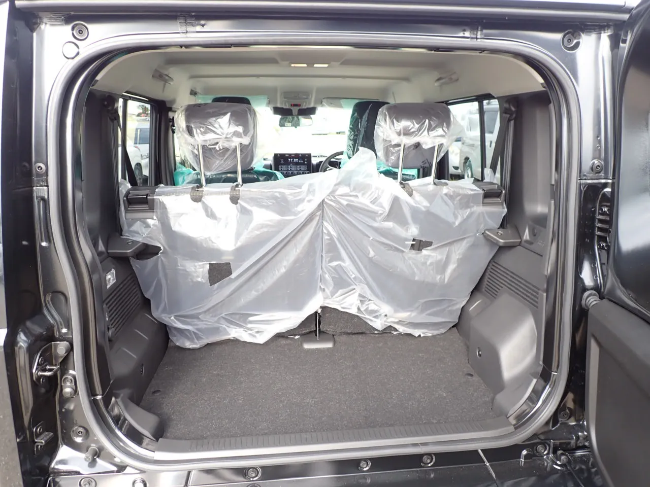 2026 SUZUKI JIMNY NOMADE FC 4WD ALLGRIP 1.5 AUTO JC74W BRAND NEW BABY G DAMD EDITION - photo 35