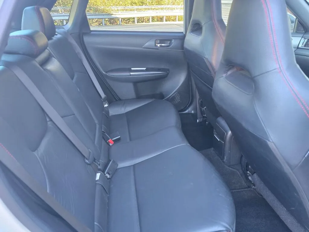 2011 SUBARU Impreza 2.5 WRX STI tS Saloon Automatic - photo 11