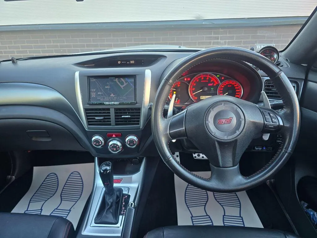2011 SUBARU Impreza 2.5 WRX STI tS Saloon Automatic - photo 13