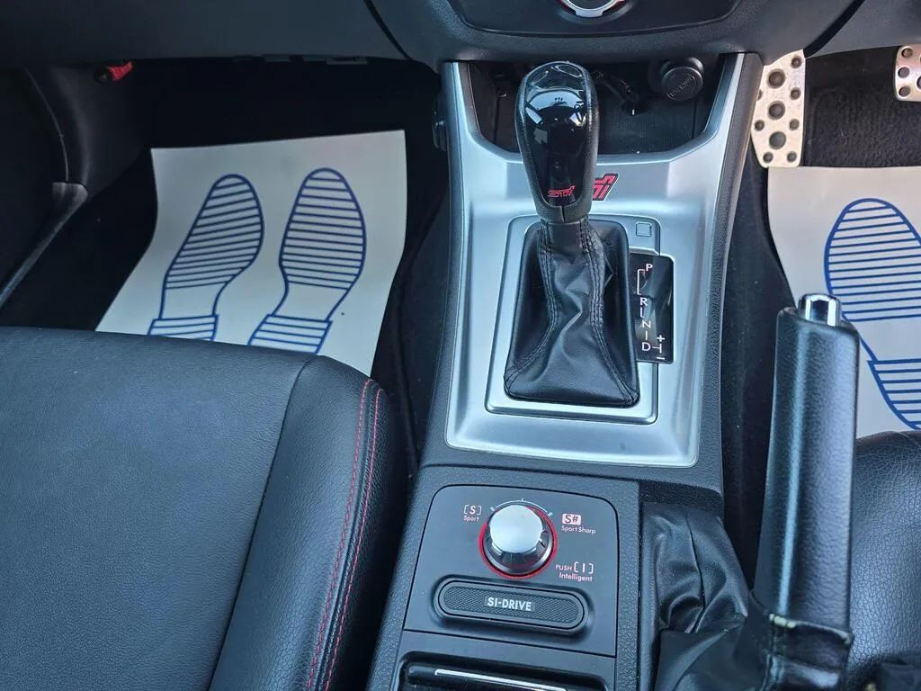 2011 SUBARU Impreza 2.5 WRX STI tS Saloon Automatic - photo 15