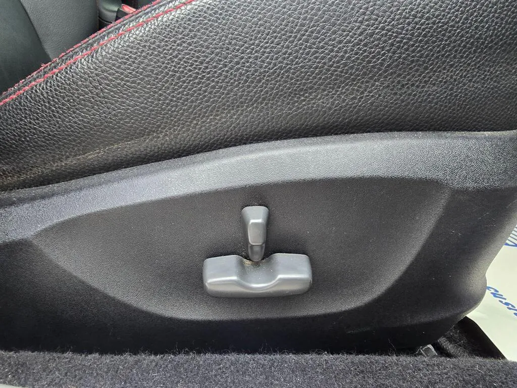 2011 SUBARU Impreza 2.5 WRX STI tS Saloon Automatic - photo 24