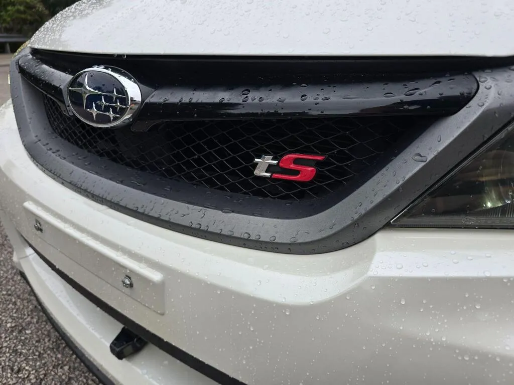 2011 SUBARU Impreza 2.5 WRX STI tS Saloon Automatic - photo 25