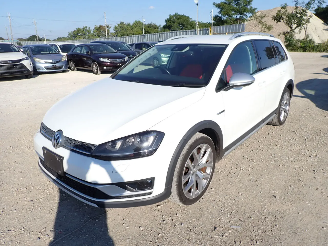 2016 Volkswagen Golf 1.8 TSI Alltrack 1.8 Automatic - photo 3