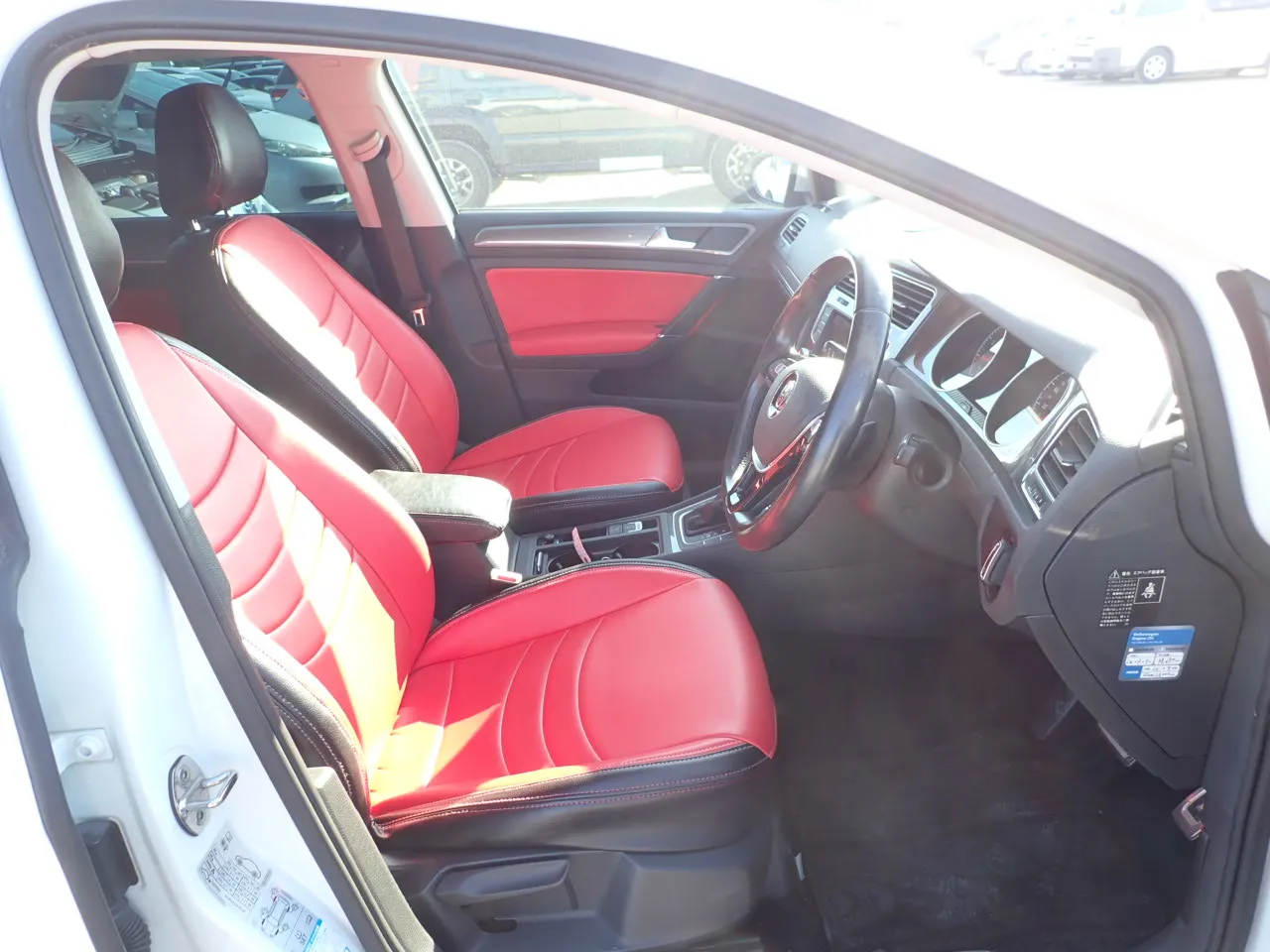 2016 Volkswagen Golf 1.8 TSI Alltrack 1.8 Automatic - photo 5
