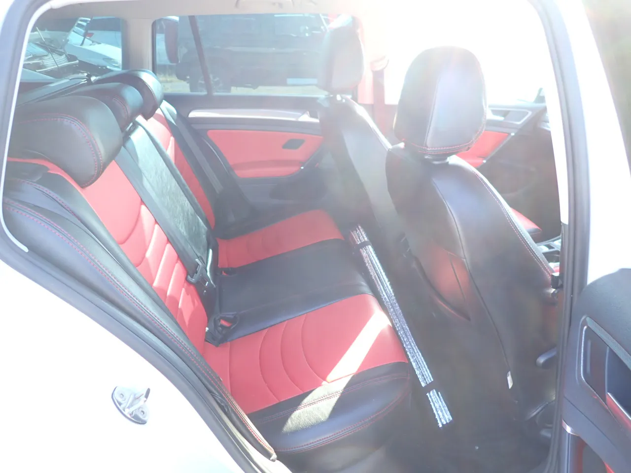 2016 Volkswagen Golf 1.8 TSI Alltrack 1.8 Automatic - photo 6