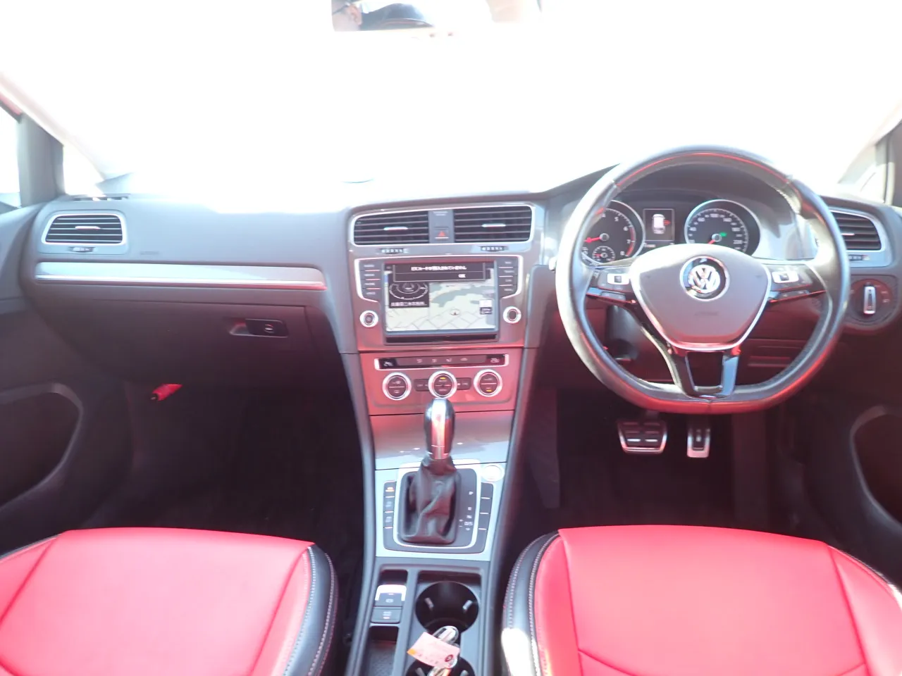 2016 Volkswagen Golf 1.8 TSI Alltrack 1.8 Automatic - photo 7