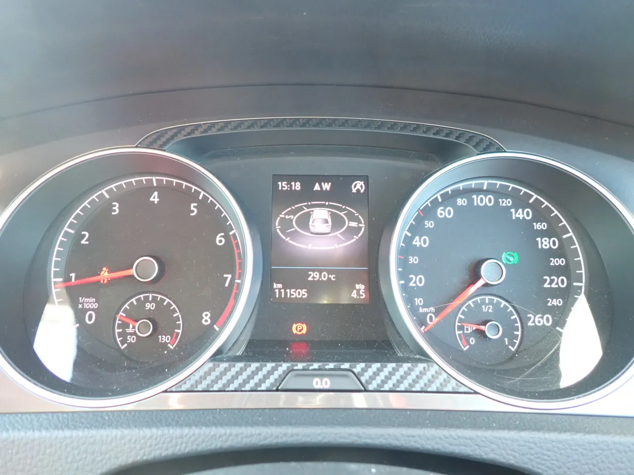 2016 Volkswagen Golf 1.8 TSI Alltrack 1.8 Automatic - photo 8