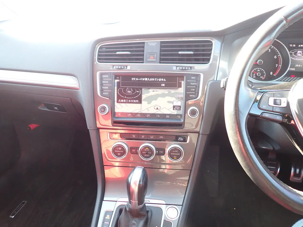 2016 Volkswagen Golf 1.8 TSI Alltrack 1.8 Automatic - photo 9